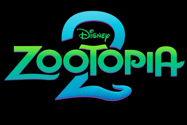 ZOOTOPIA 2