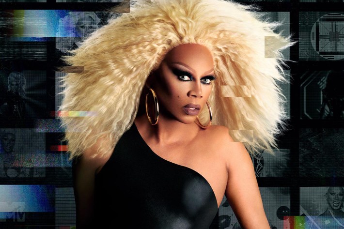 RuPaul's Drag Race - RuPaul