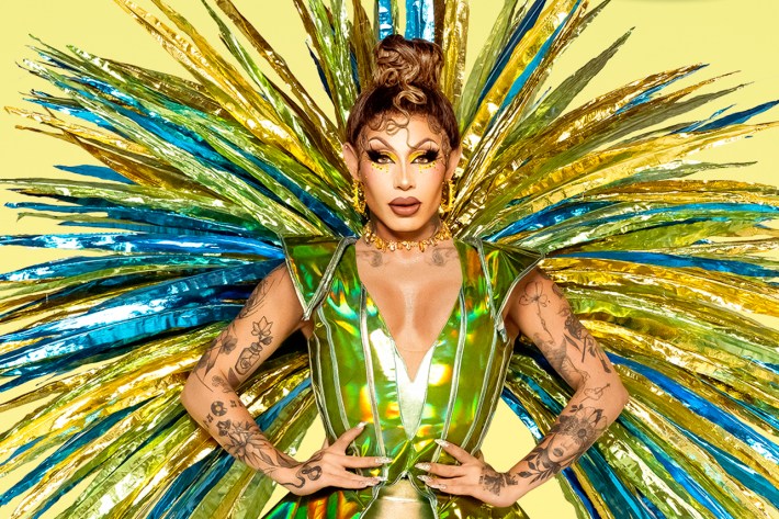 Drag Race Brasil - Grag Queen