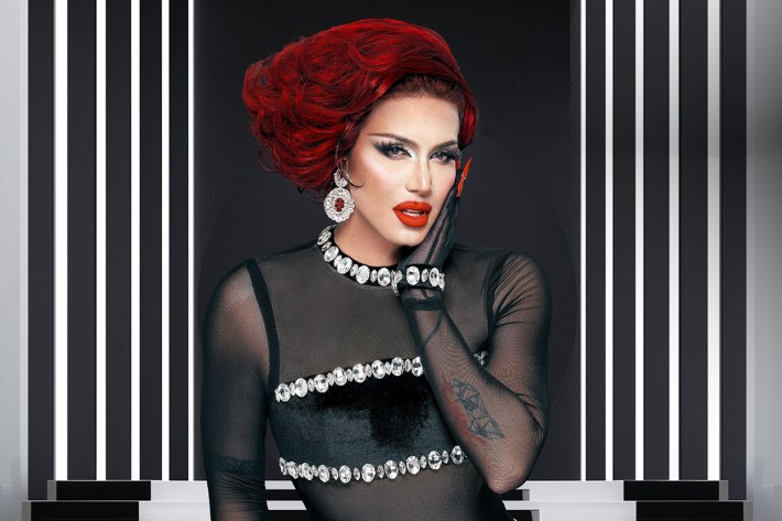 Drag Race Philippines - Paolo