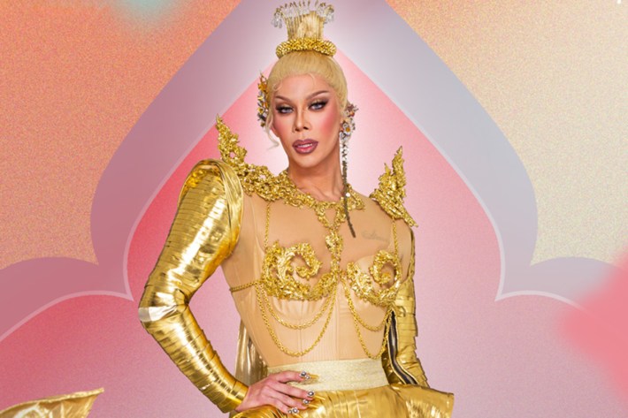 Drag Race Thailand - Pangina Heals