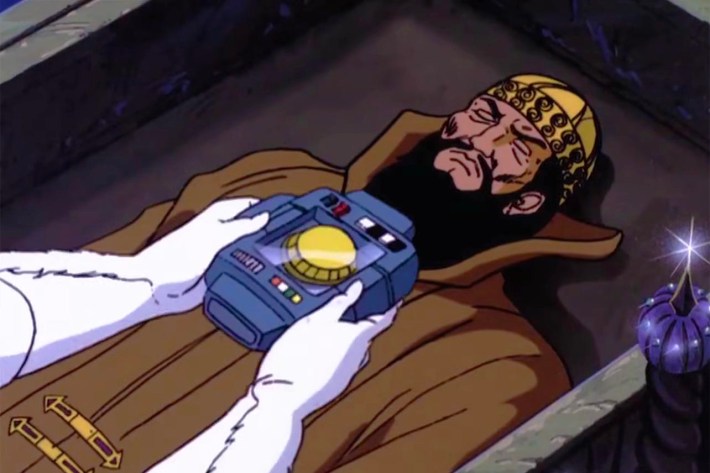 GI Joe - Arise Serpentor Arise - Ivan the Terrible