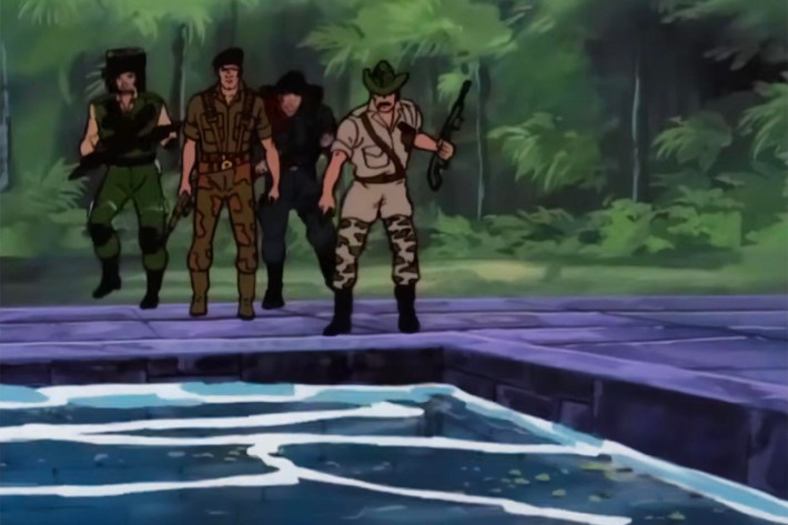 GI Joe - Arise Serpentor Arise