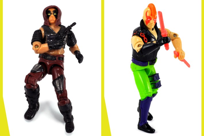 Zartan 80s and 90s