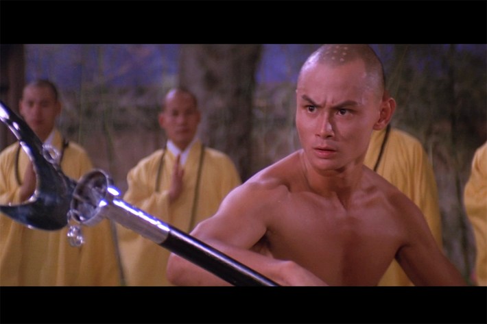 36th Chamber of Shaolin