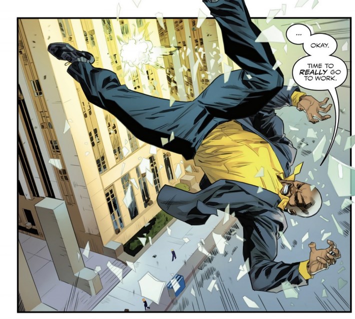 Luke Cage