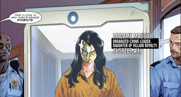 Madame Masque