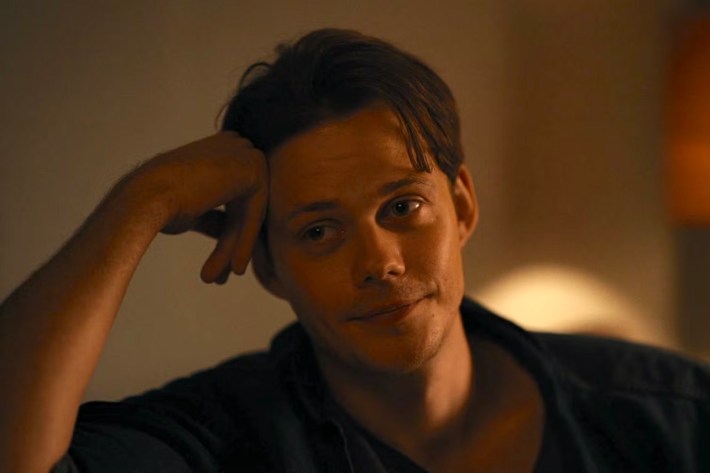 Bill Skarsgard in Barbarian