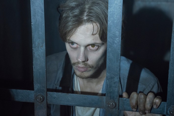 Bill Skarsgard in Castle Rock