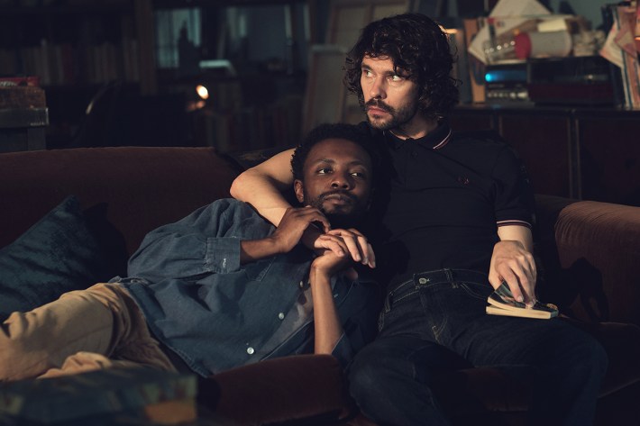 Black Doves - Omari Douglas, Ben Whishaw