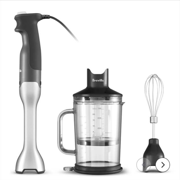 Immersion Blenders from Breville