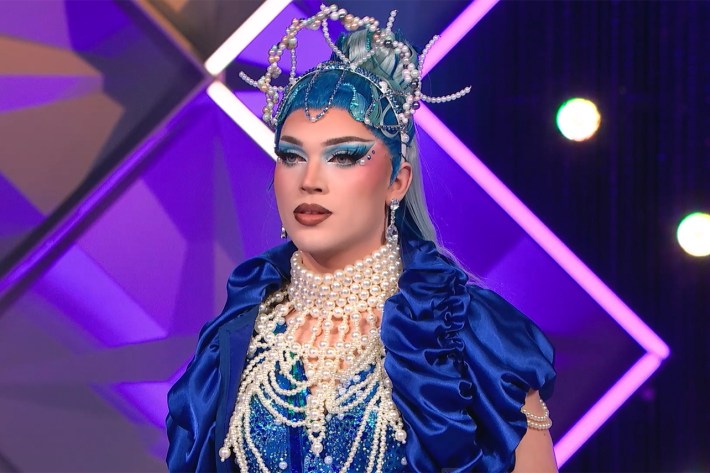 Canada's Drag Race ep 1 Tara Nova judging