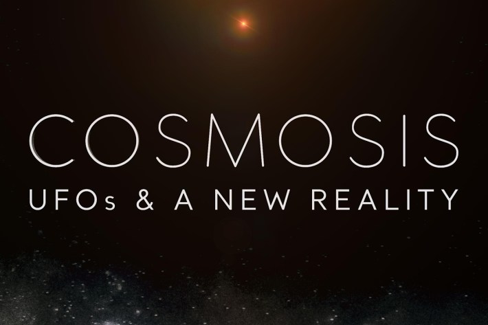 Cosmosis logo