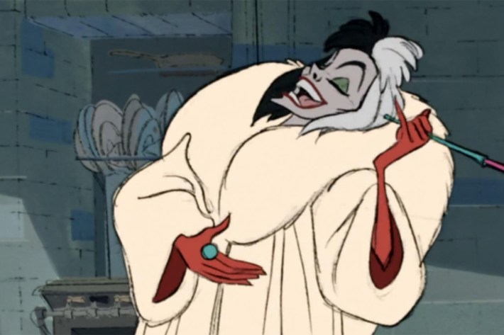 Cruella de Vil