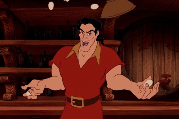 Gaston