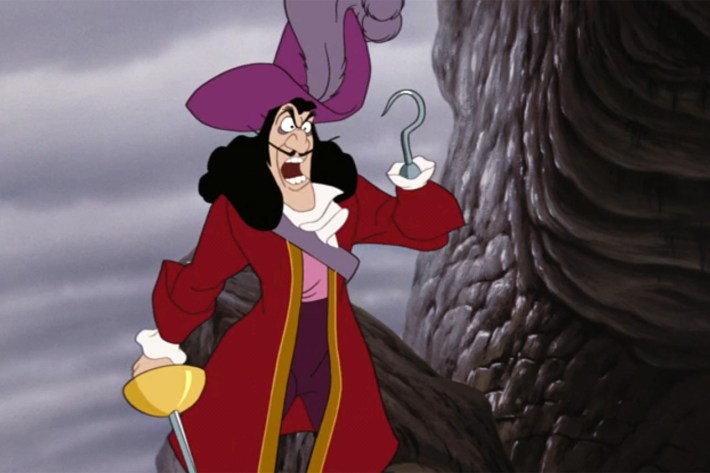 Captain Hook