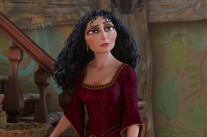 Mother Gothel