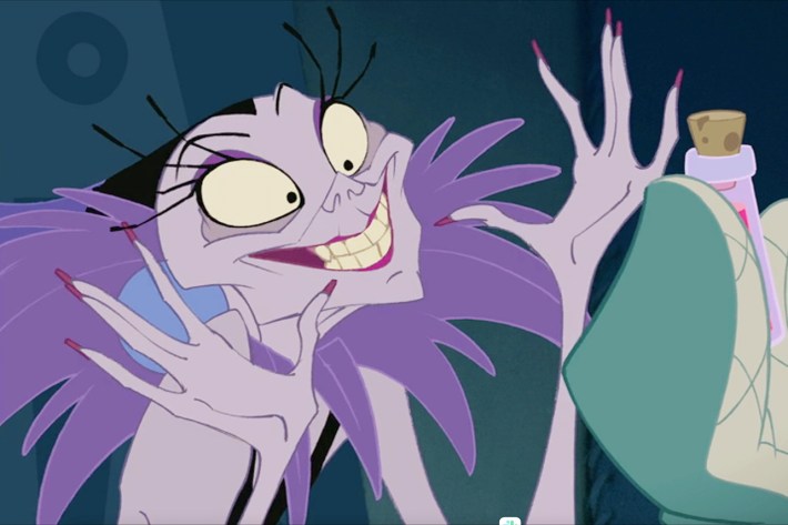 Yzma