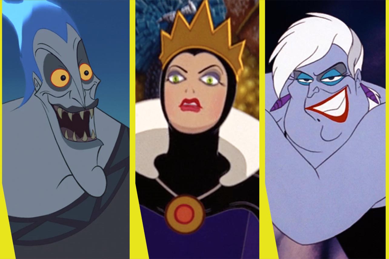 Disney Villains