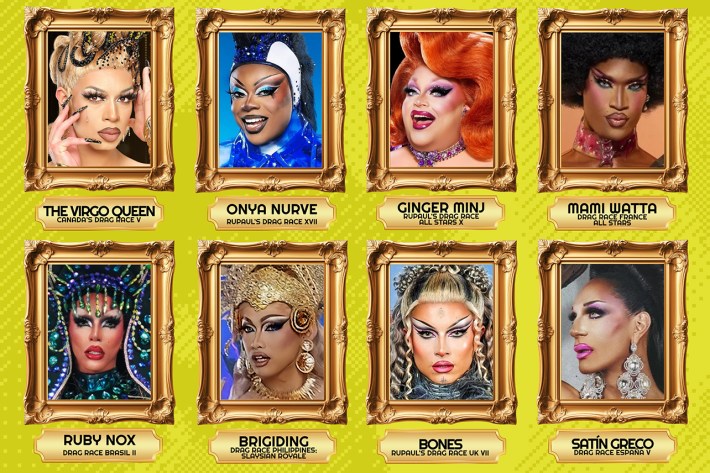 Drag Race winners of 2025