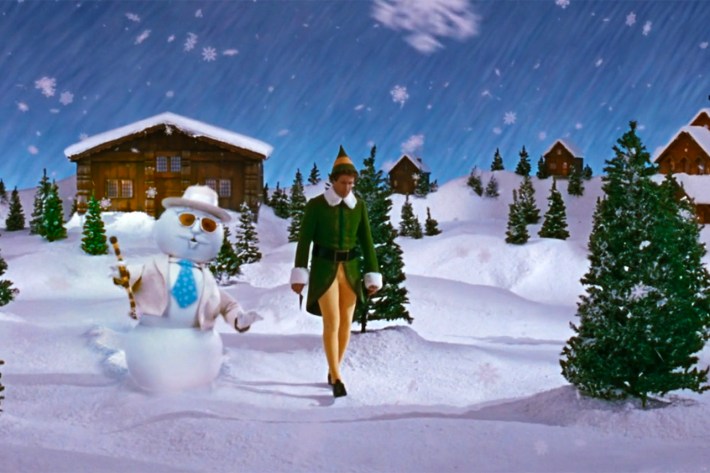 Rankin/Bass influence on Elf