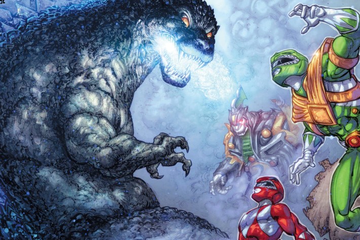 godzilla-power-rangers