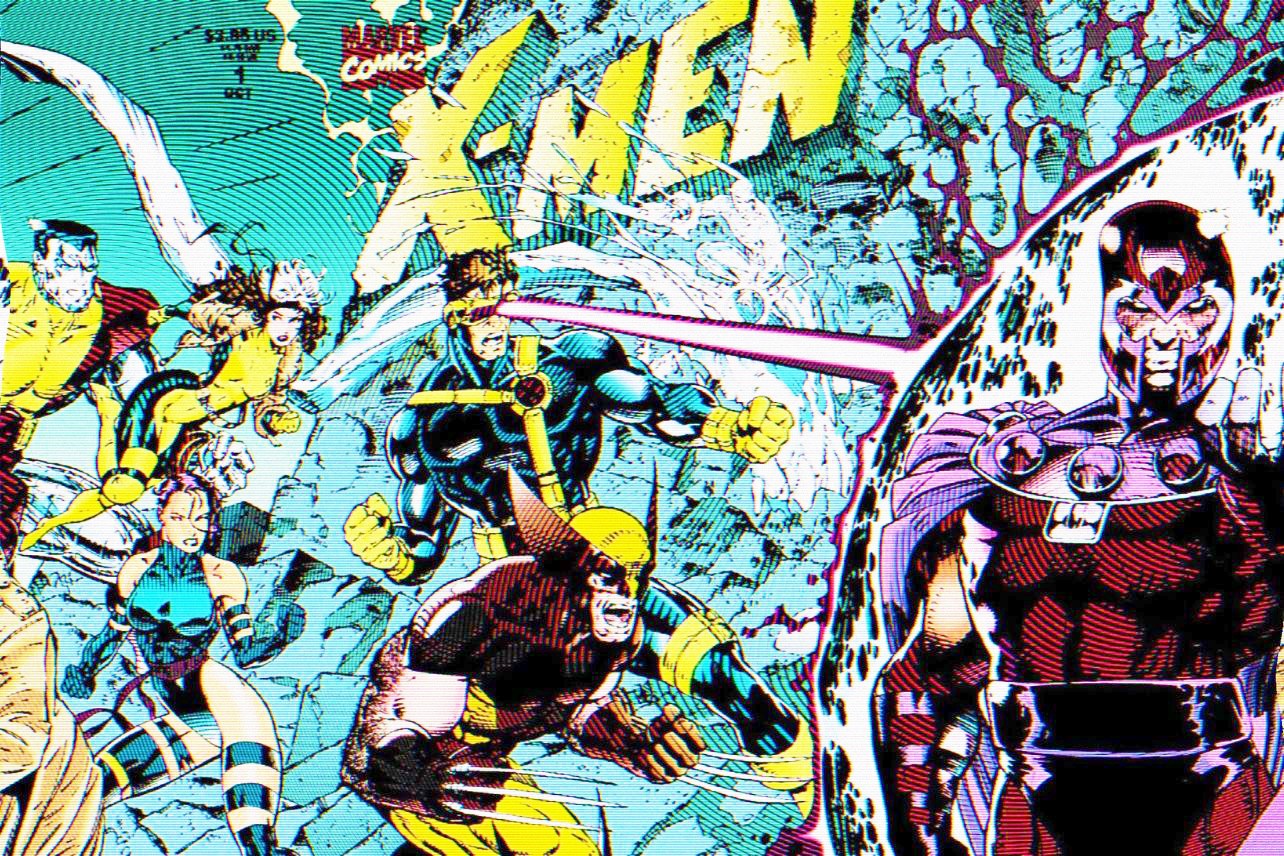 X-Men #1