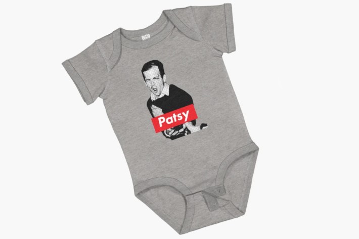 JFK onesie