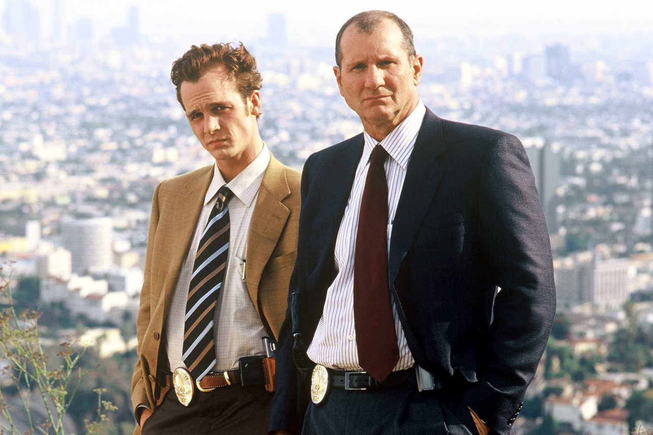 DRAGNET, Ethan Embry, Ed O'Neill, (Season 1), 2003