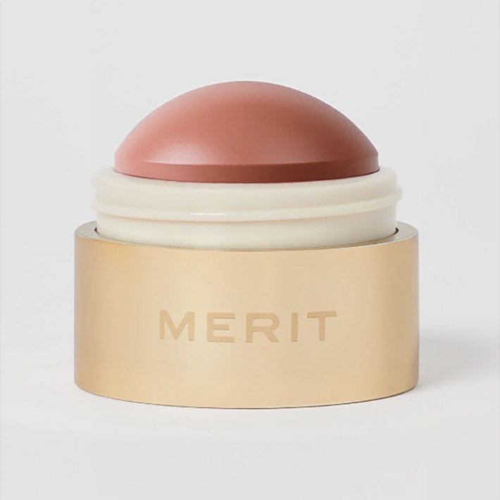 Merit cream blush