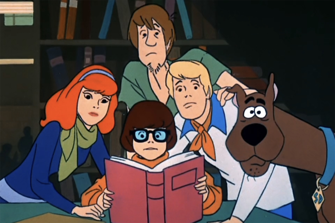 Scooby Doo cast