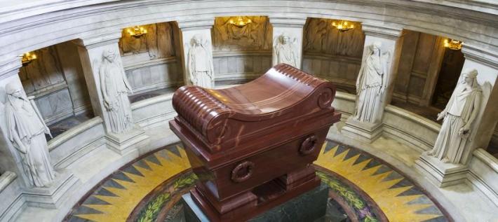 Napoleon tomb