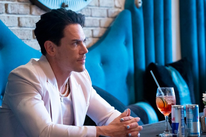 VANDERPUMP RULES -- Pictured: Tom Sandoval -- (Photo by: Nicole Weingart/Bravo)