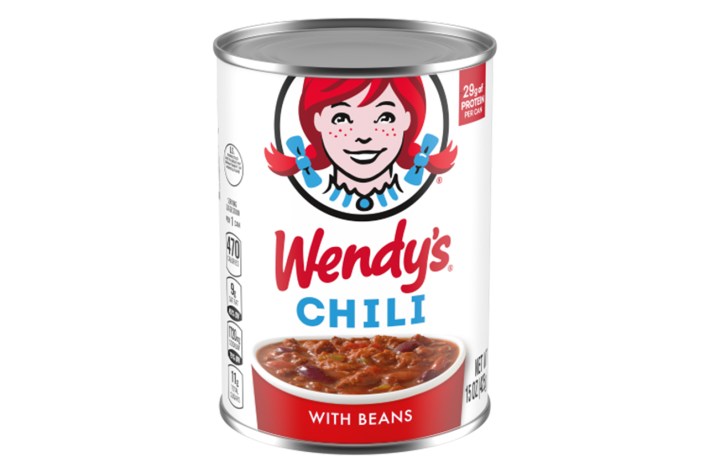 Wendy's Chili at Home