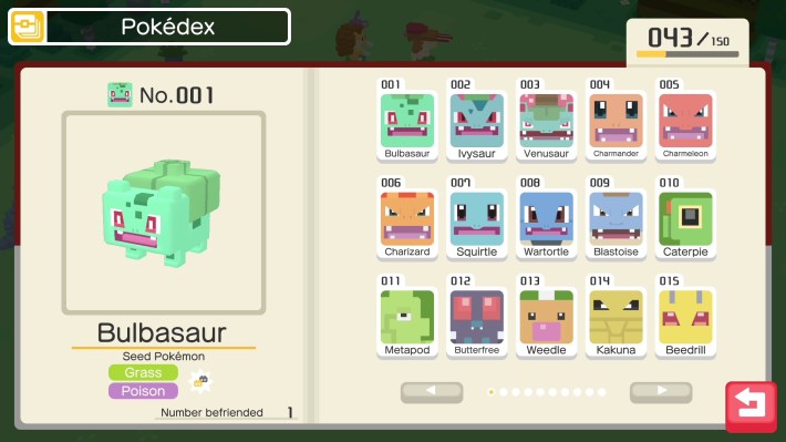 Pokedex