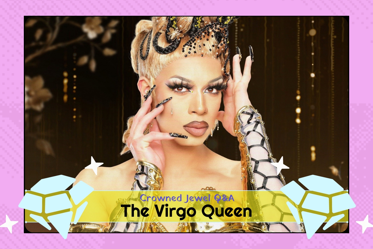 The Virgo Queen