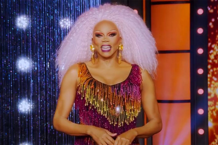 Drag Race 1701 - RuPaul