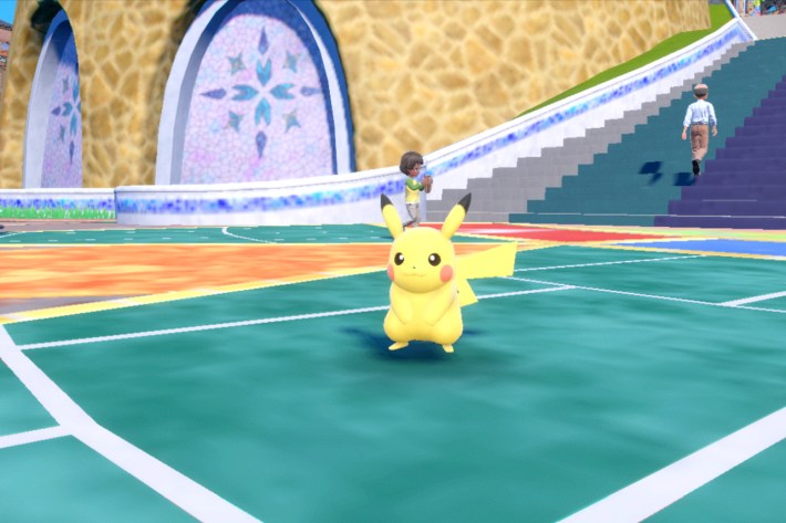 Pikachu