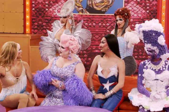 Drag Race cast