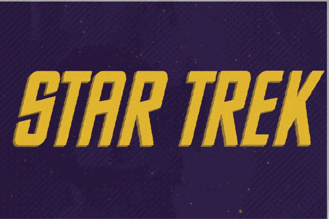 Star Trek logo