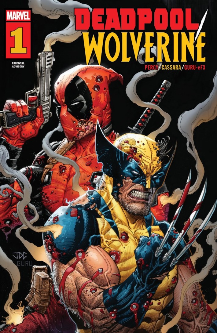 Deadpool/Wolverine #1