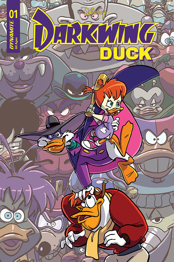 Darkwing Duck #1