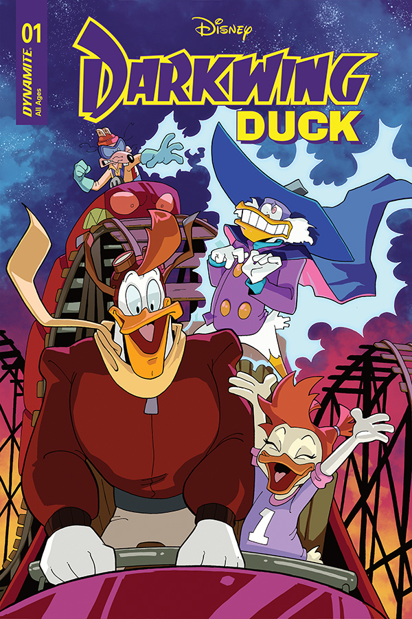 Darkwing Duck #1