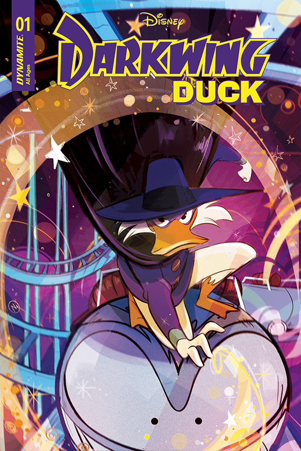 Darkwing Duck #1