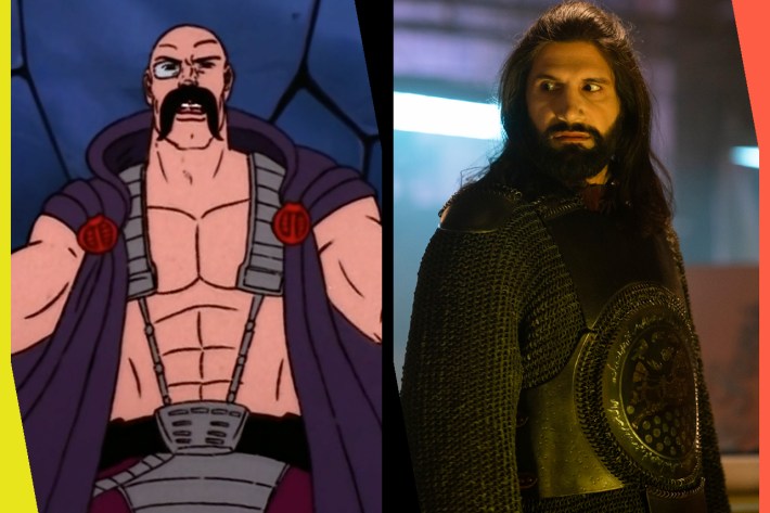 Kayvan Novak as Dr. Mindbender