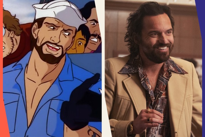 Jake Johnson as Shipwreck