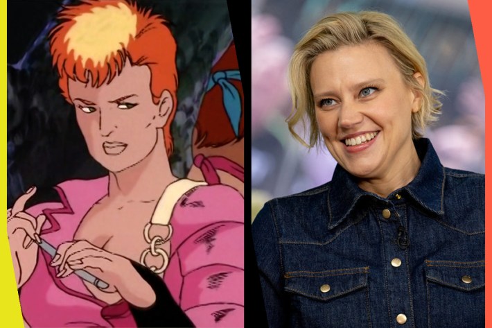 Kate McKinnon as Zarana