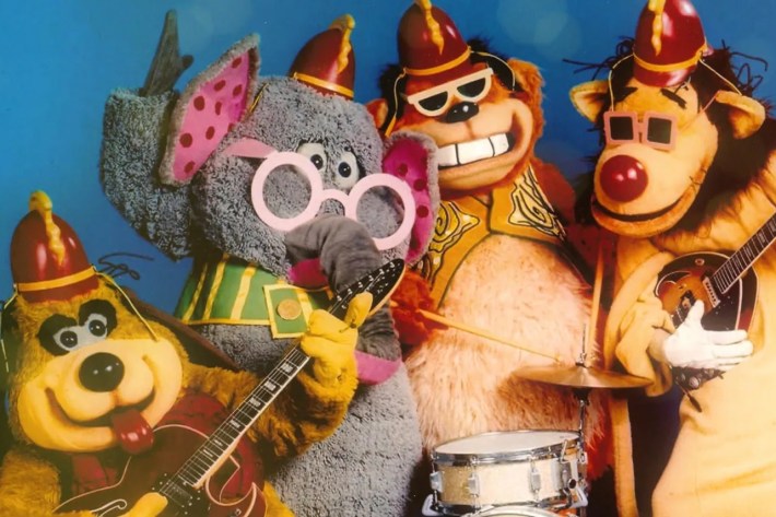 Banana Splits