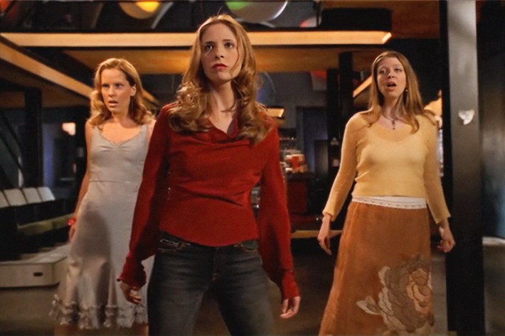 Buffy musical