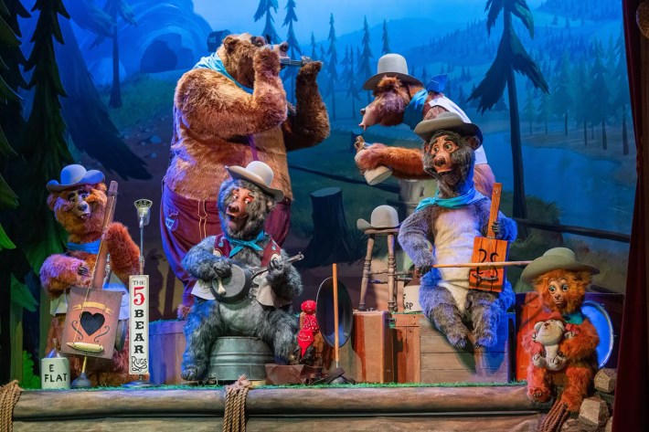 Country Bear Jamboree